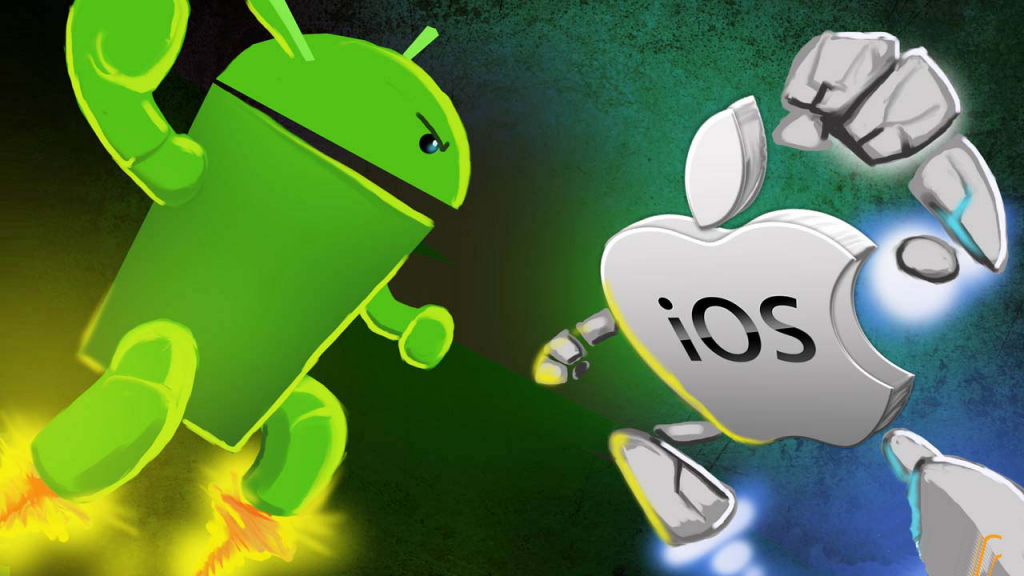 Sizce İOS mu Daha İyi Android mi ? 21