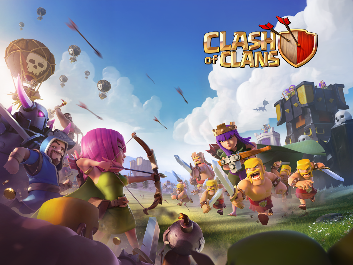 Dünya'nın En Popüler Oyunu Clash Of Clans Yasaklandı 21