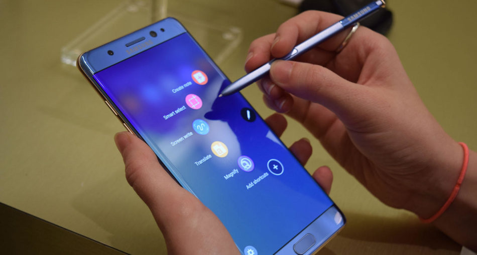 Samsung Galaxy Note 8 Resmi Olarak Onaylandı 3