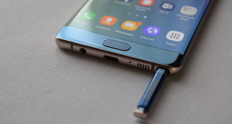 Samsung Galaxy Note 7 Patlama Sebebi Videosu 3