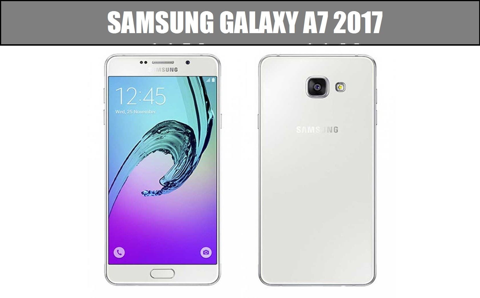 Samsung Galaxy A7 2017 Özellikleri ve Tanıtımı yapıldı 34
