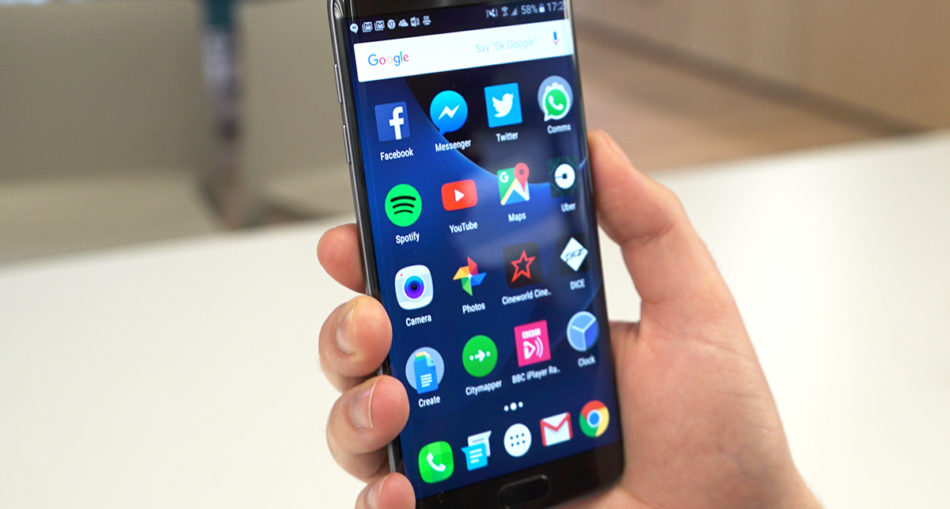 Samsung Galaxy S7 Edge Büyük Sorun 1