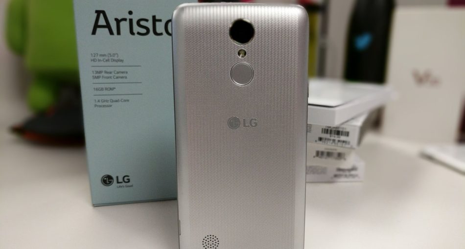 Yılın En Ucuz Akıllı Telefonu LG'den Geliyor 3