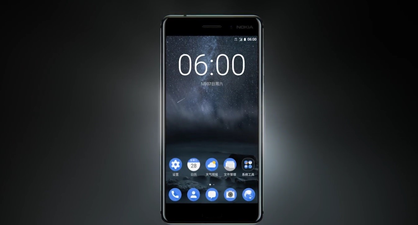 Nokia 6 Gümüş Rengi Görüldü 1